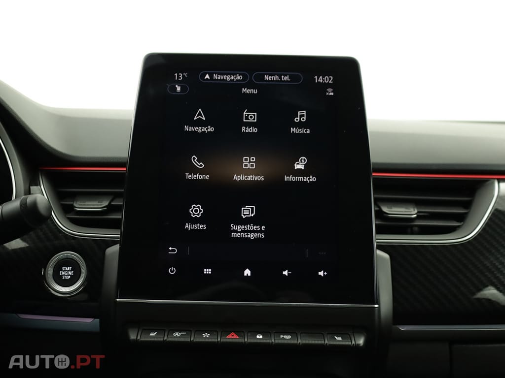 Renault Arkana Arkana 1.3 TCe R.S.Line EDC