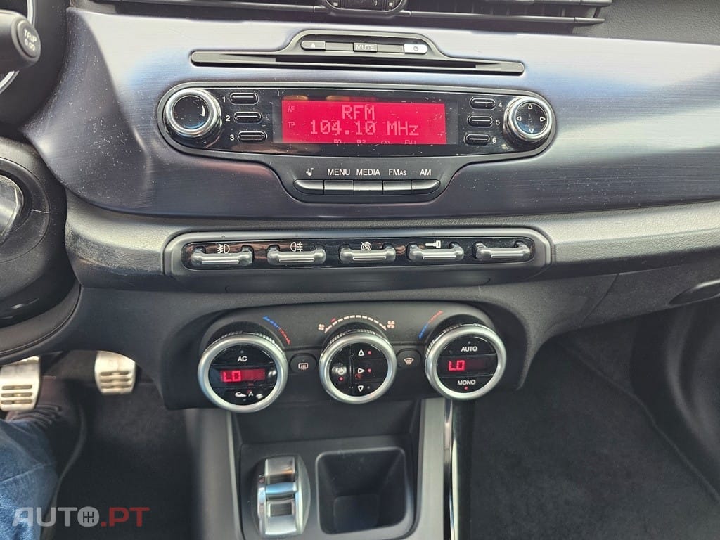 Alfa Romeo Giulietta 1.6 JTDm Distinctive
