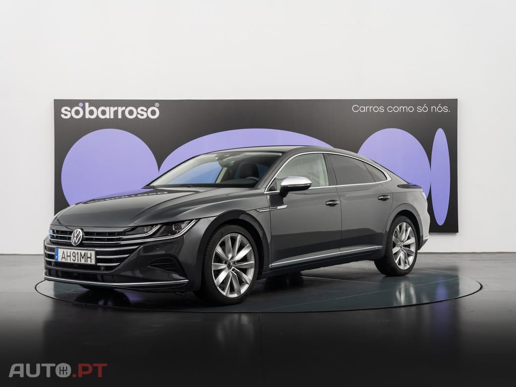 Volkswagen Arteon 2.0 TDI Elegance DSG