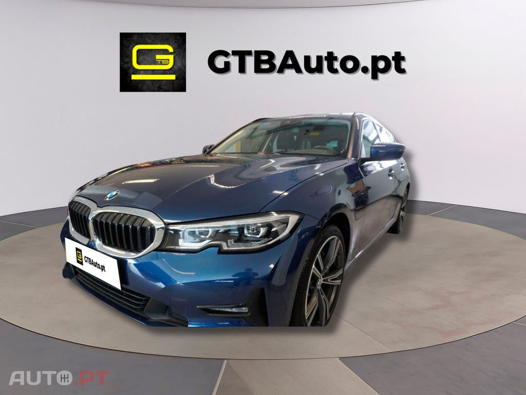 BMW 330 I.V.A DEDUTIVEL Business