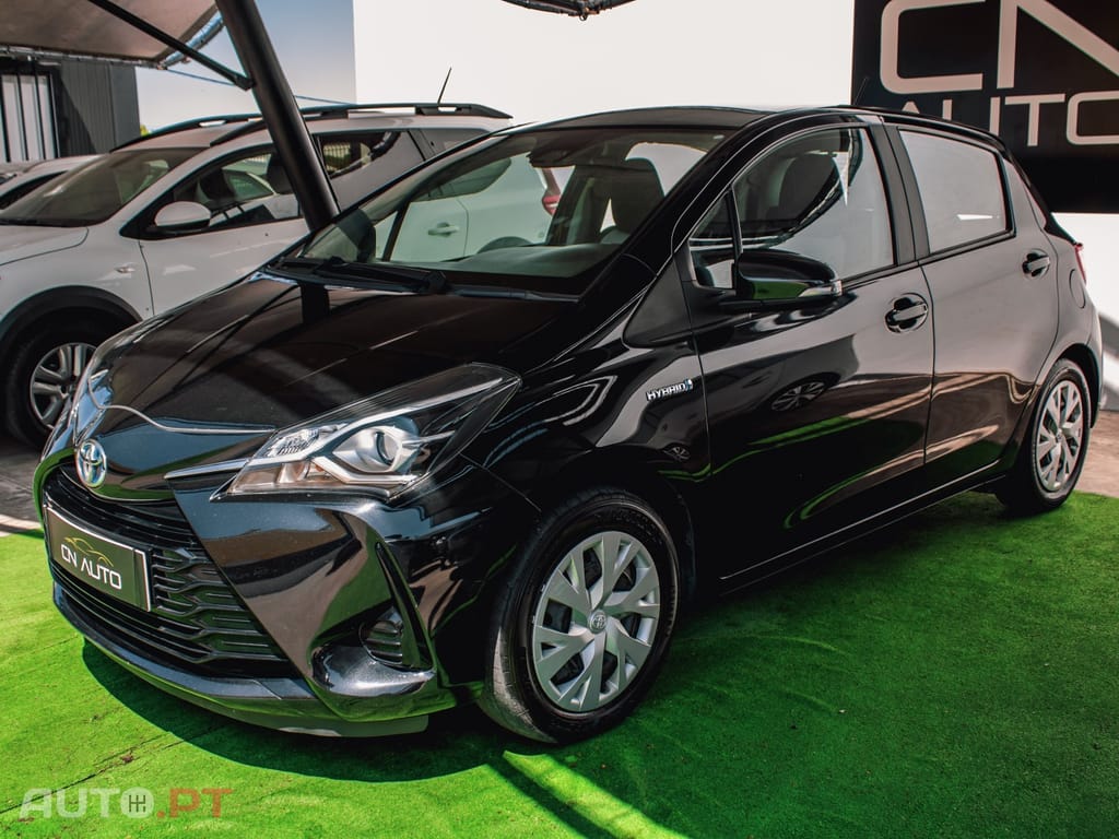 Toyota Yaris 1.5