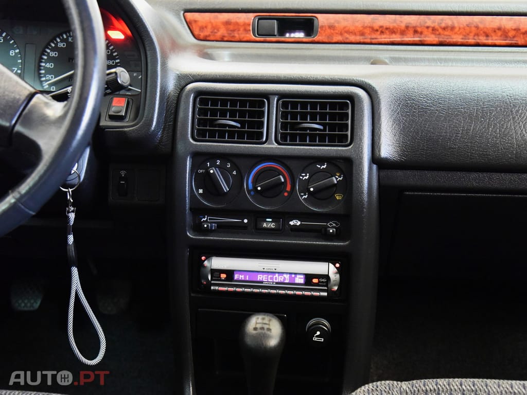 Honda Concerto 1.6i 16V
