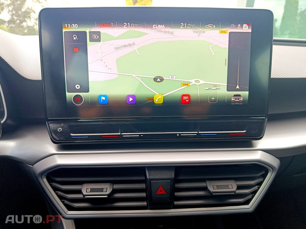 Seat Leon 2.0 TDI FR