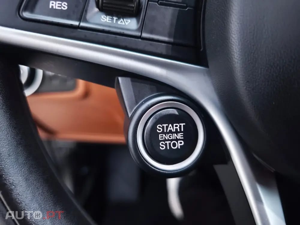 Alfa Romeo Giulia 2.2 D Super AT8
