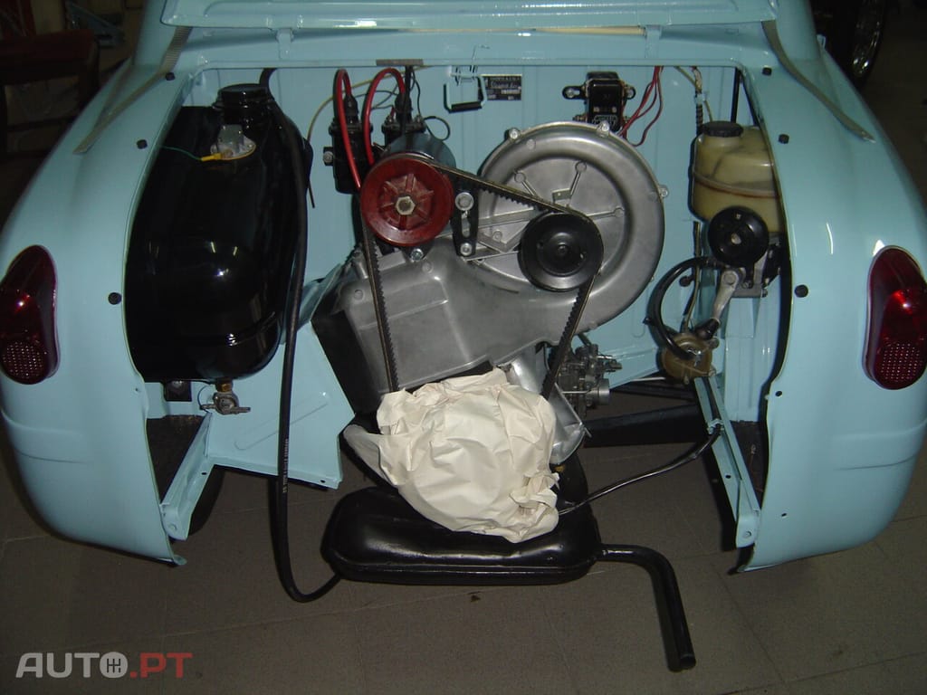 Vespa Vespa 400