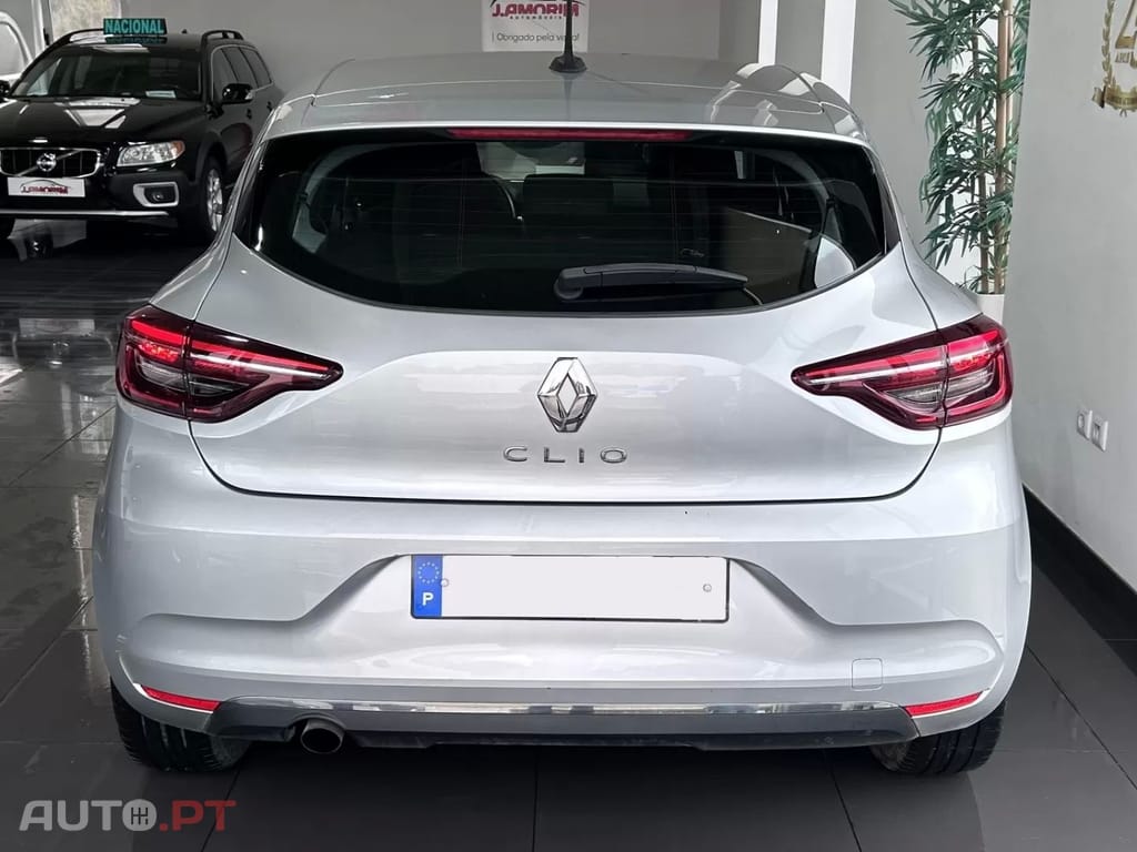 Renault Clio 1.5 Blue dCi Intens