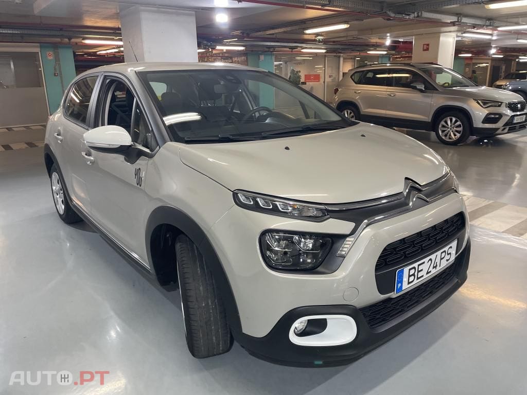 Citroen C3 1.2 PureTech YOU!