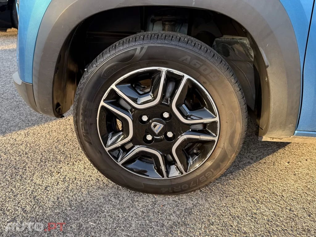Dacia Spring Electric 45 Comfort