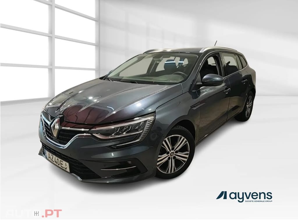 Renault Mégane Sport Tourer 1.5 Blue dCi Equilibre