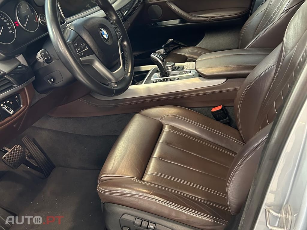 BMW X5 Xdrive