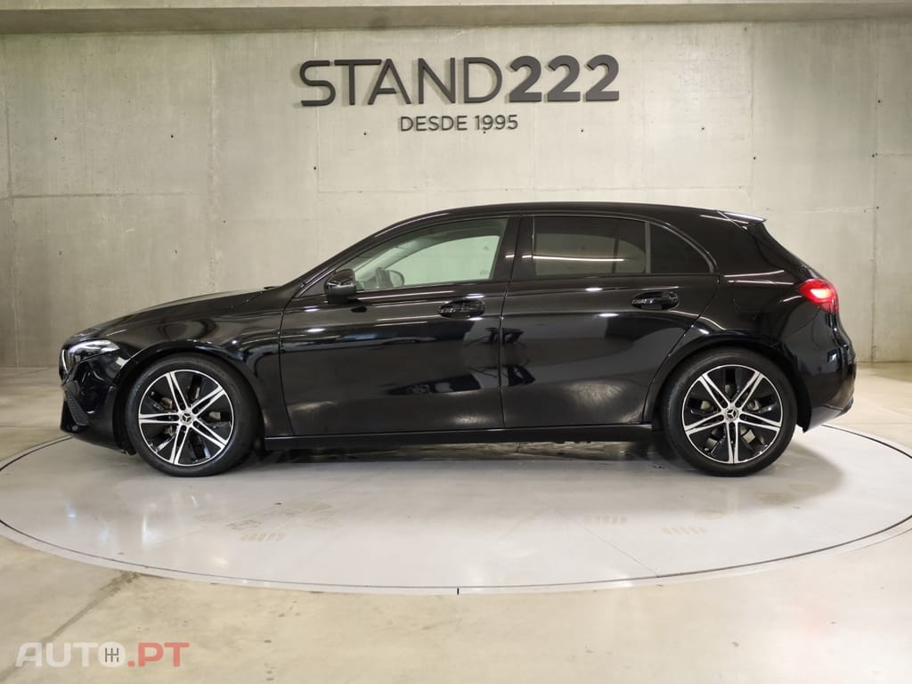 Mercedes-Benz A 200 D Adv. Progressive