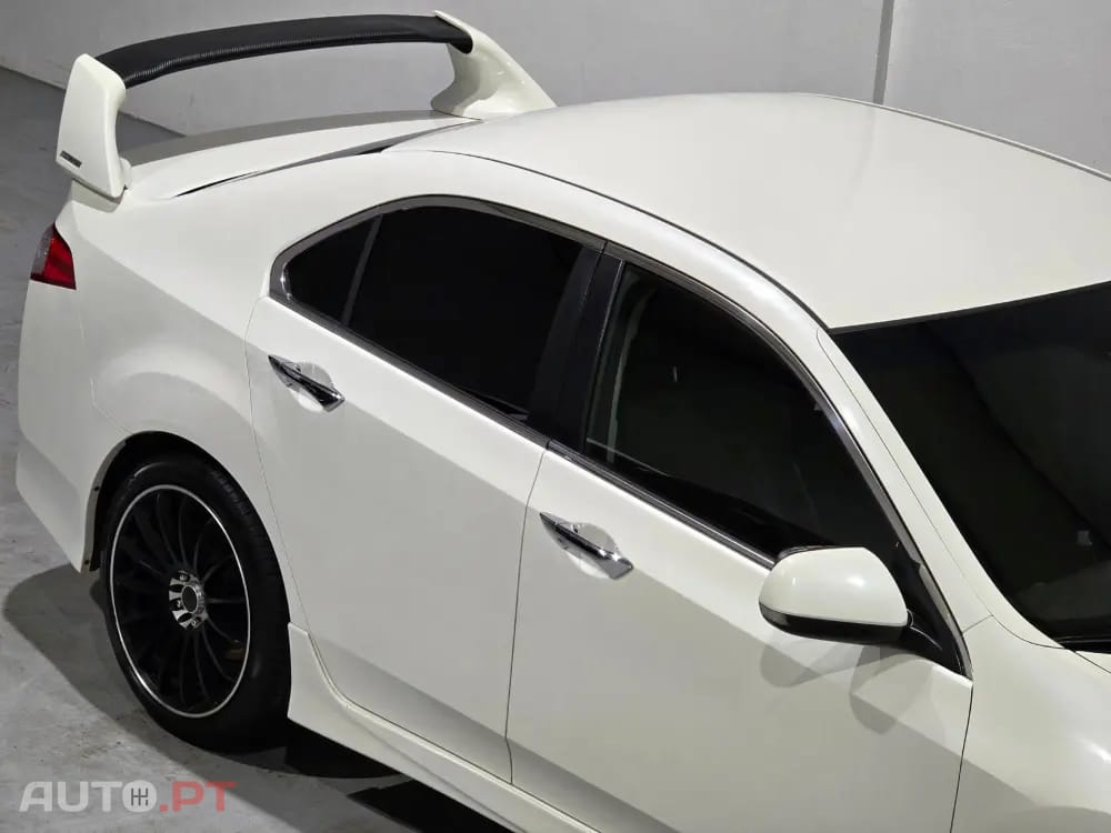Honda Accord 2.4 Type S Mugen