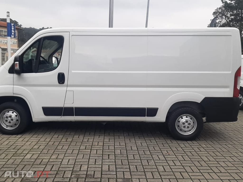Peugeot Boxer 2.2 BlueHDi 333 L2