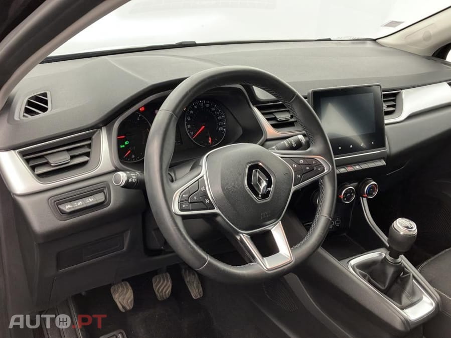 Renault Captur 1.5 dCi Business