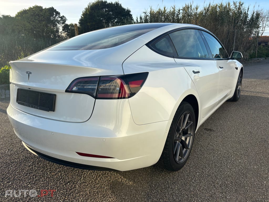 Tesla Model 3 Tração Traseira Premium