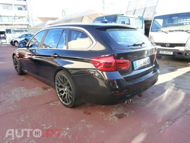 BMW 320 d Touring Ef.Line Sport Auto