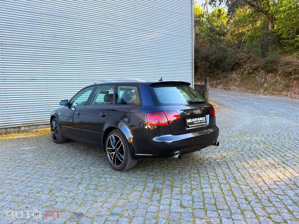 Audi A4 Avant 2.5 TDI Sport