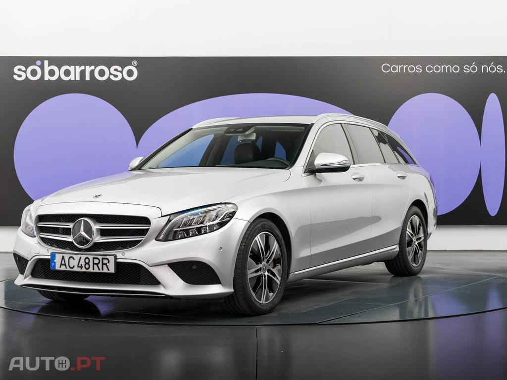 Mercedes-Benz C 300 d Avantgarde