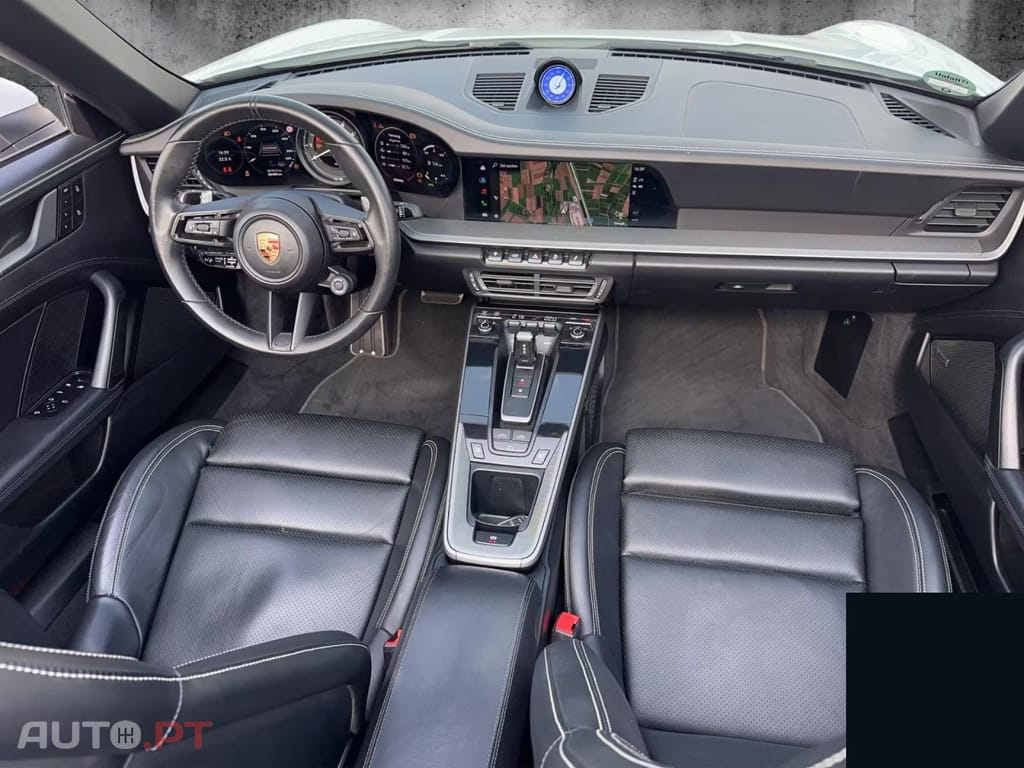 Porsche 992 3.0 S Cabrio