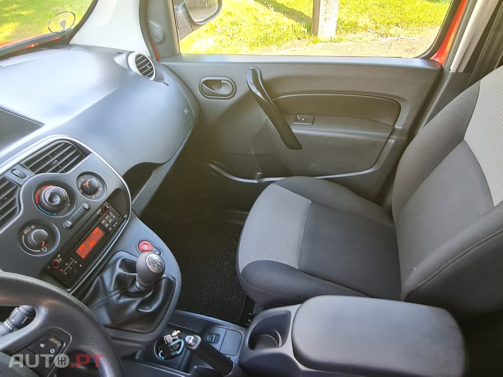Renault Kangoo 1.5 Blue dCi Extrem