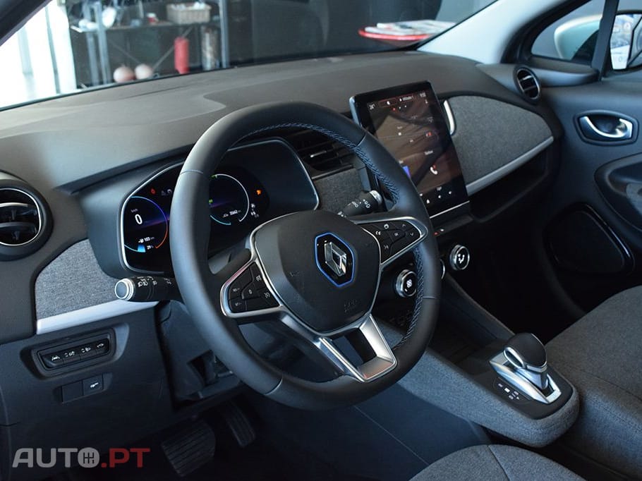 Renault Zoe Intens 50