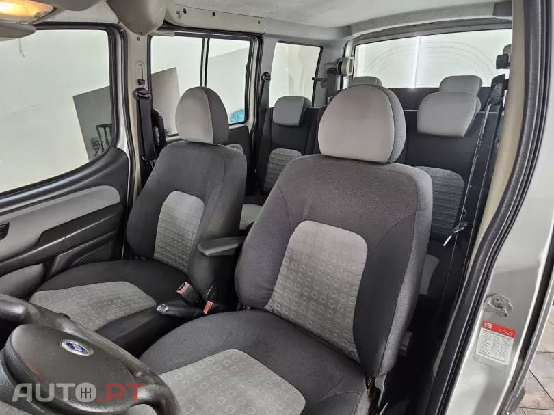 Fiat Doblo 1.3 Multijet