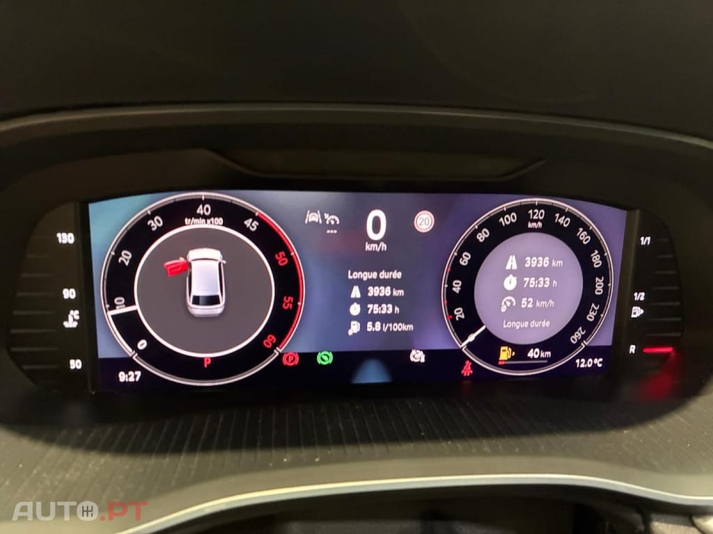 Skoda Octavia Break 2.0 TDI Selection DSG