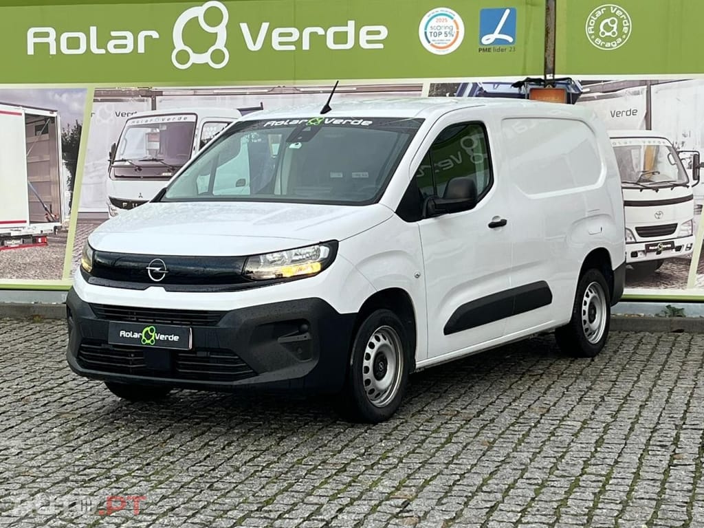 Opel Combo L 2  / SEMI NOVA !