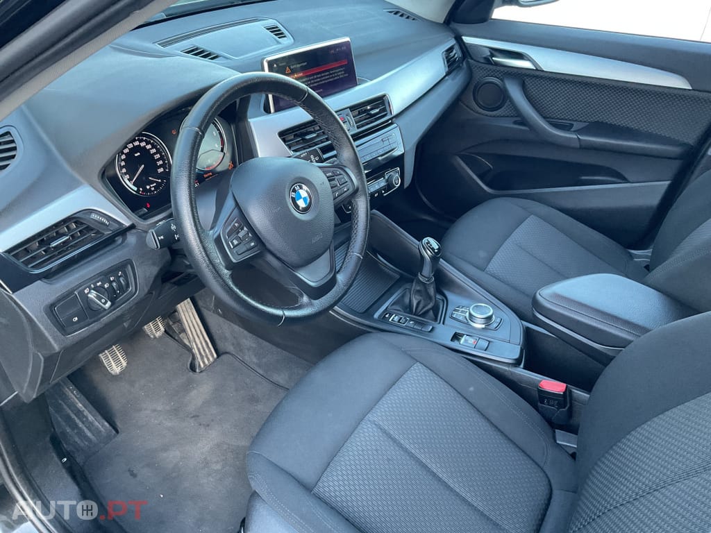 BMW X1 16 d sDrive
