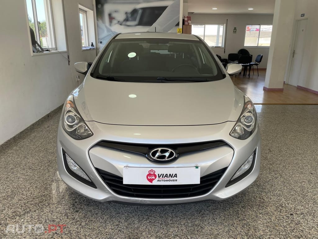 Hyundai i30 1.6 CRDi Blue Comfort J16