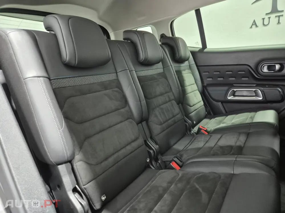 Citroen C5 Aircross Pure Tech 130 S&S EAT8 SHINE