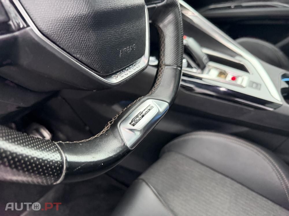 Peugeot 3008 1.6 BlueHDi GT Line Grip Control EAT6
