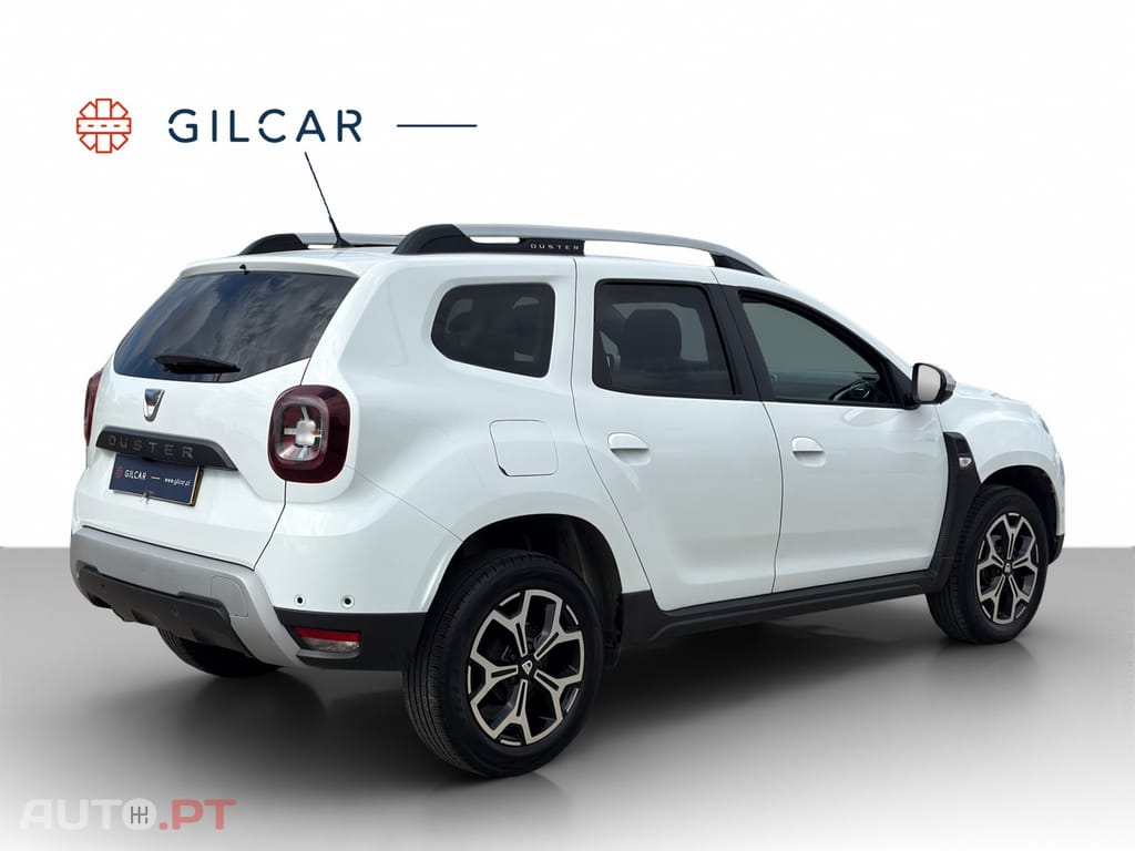 Dacia Duster 1.6 SCe Prestige Bi-Fuel