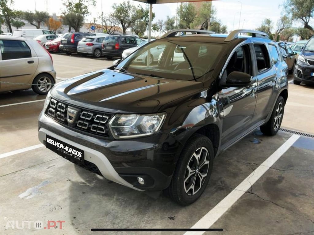 Dacia Duster 1.0 TCe Celebration