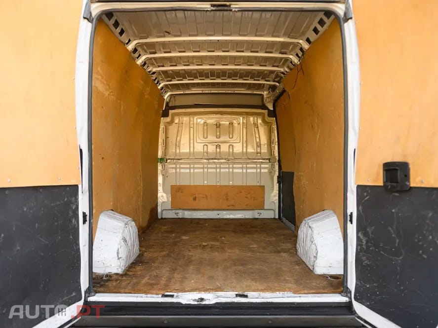 Fiat Ducato 35 2.2 M-Jet MH1