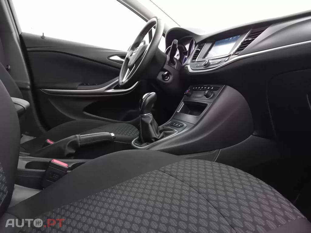 Opel Astra Sports Tourer 1.5 D Business Edition S/S