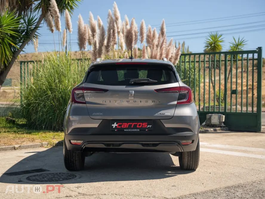 Mitsubishi ASX 1.0 MPI-T Kaiteki