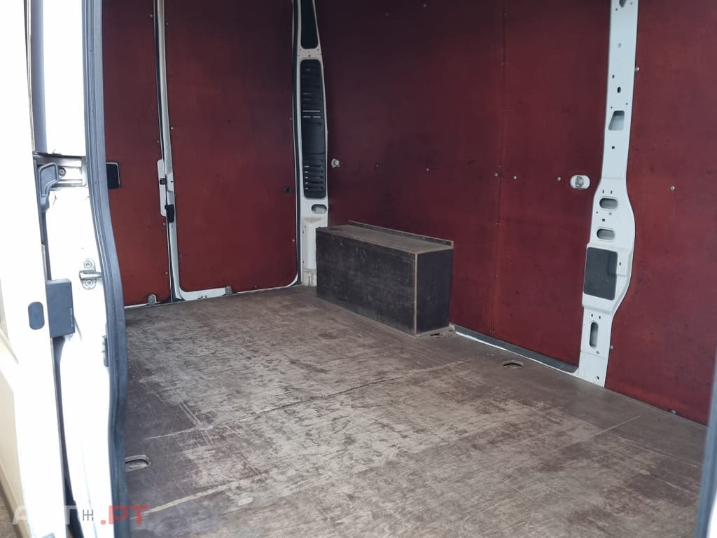 Citroen Jumper 2.2 HDi 33 L3H2