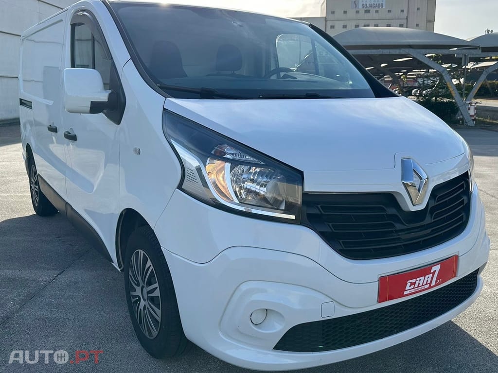 Renault Trafic (ENERGY) Start & Stop Combi Authentique