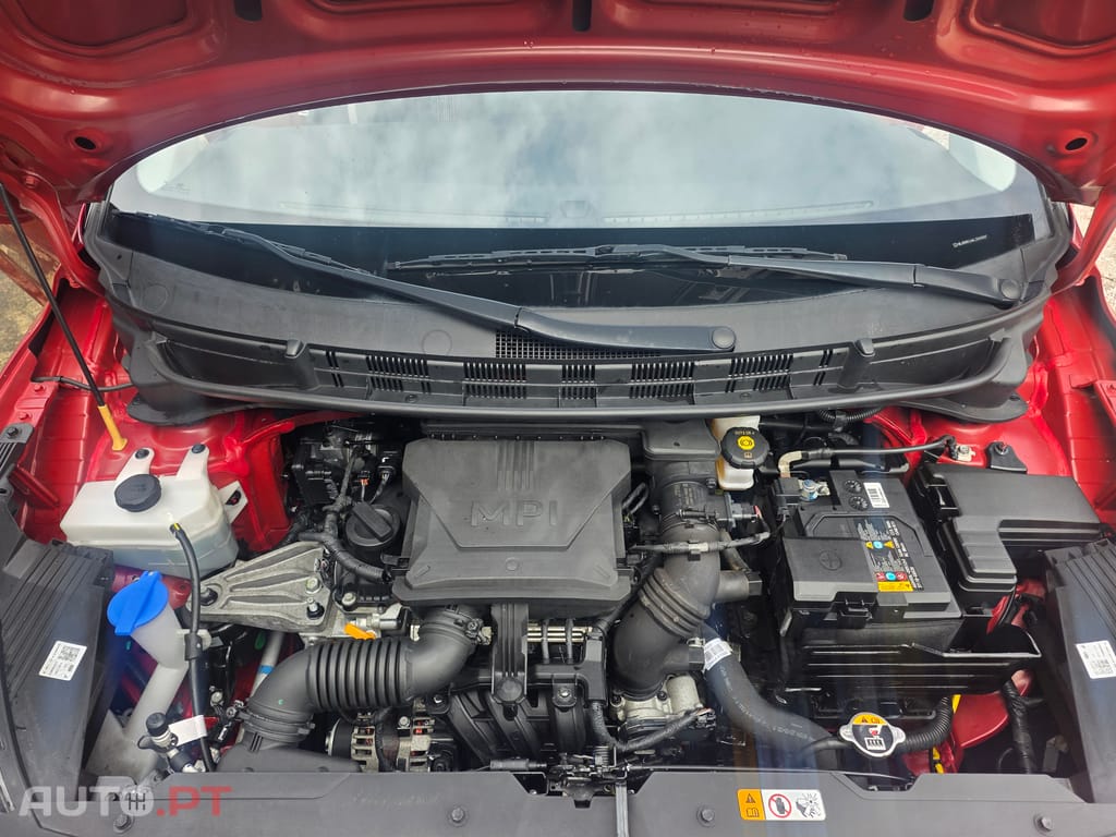 Hyundai i10 1.0 Connect & Go