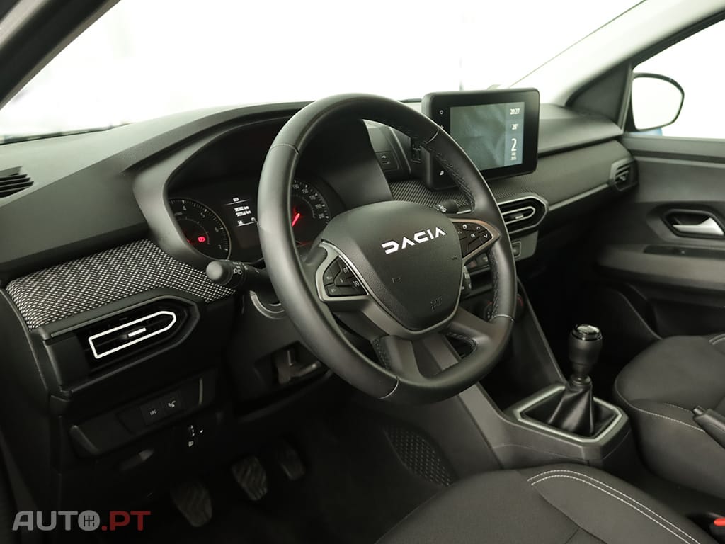 Dacia Jogger Jogger 1.0 ECO-G Expression 7L Bi-Fuel