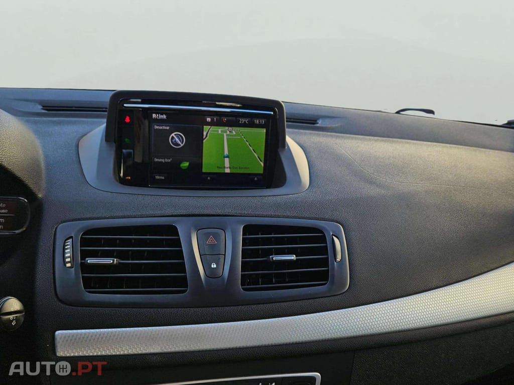 Renault Mégane 1.5 dCi Dynamique S