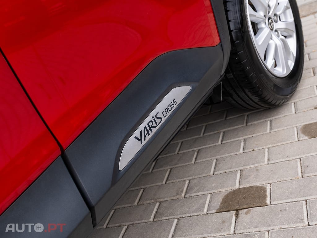 Toyota Yaris Cross 1.5 HDF Comfort