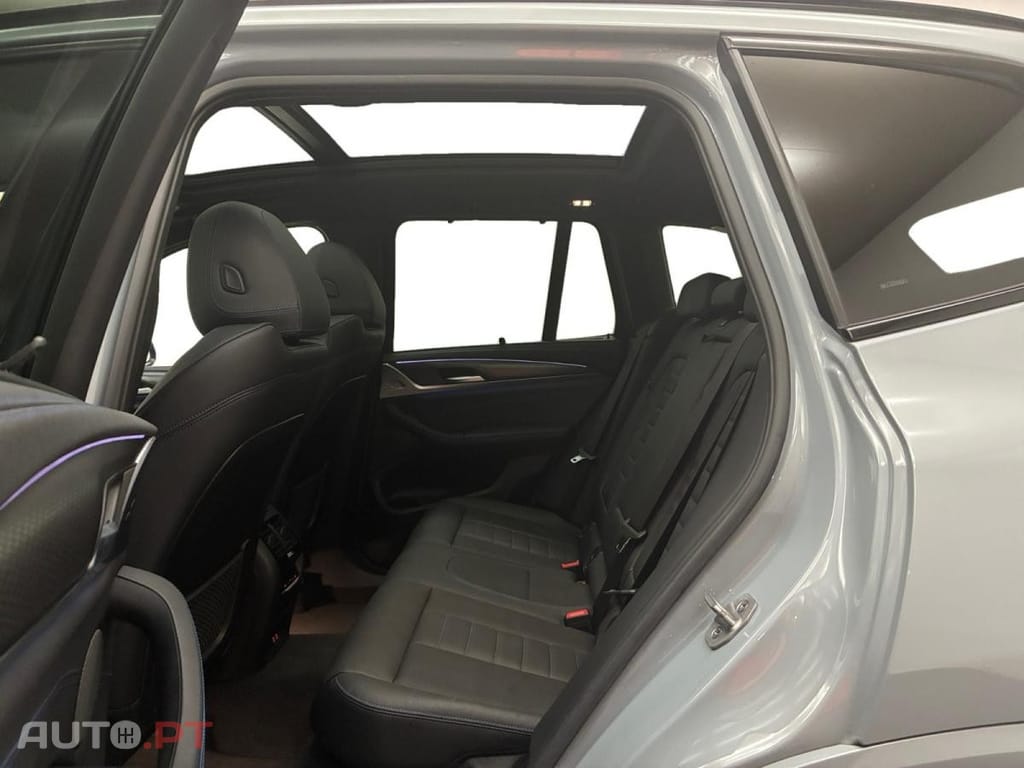 BMW X3 30 e xDrive M sport