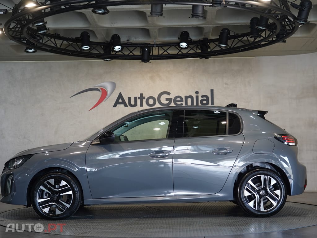 Peugeot 208 1.2 PureTech Allure