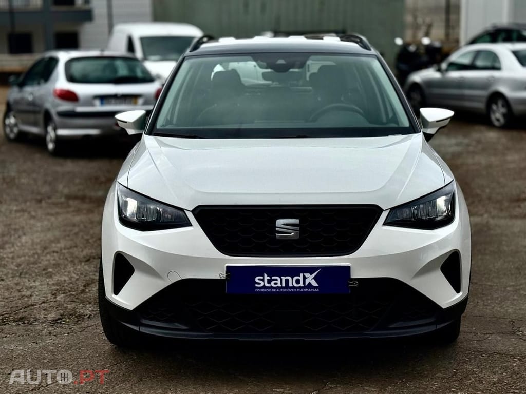 Seat Arona DSG