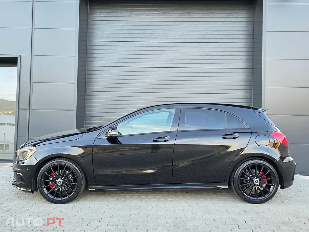 Mercedes-Benz A 180 AMG