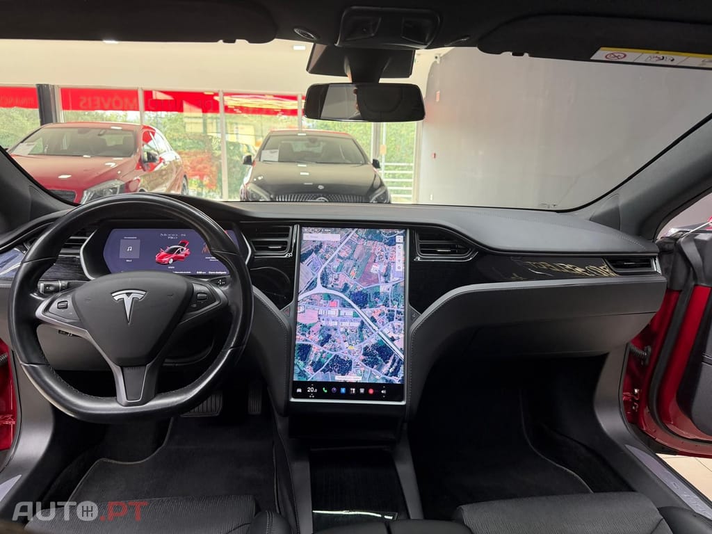 Tesla Model S 75D
