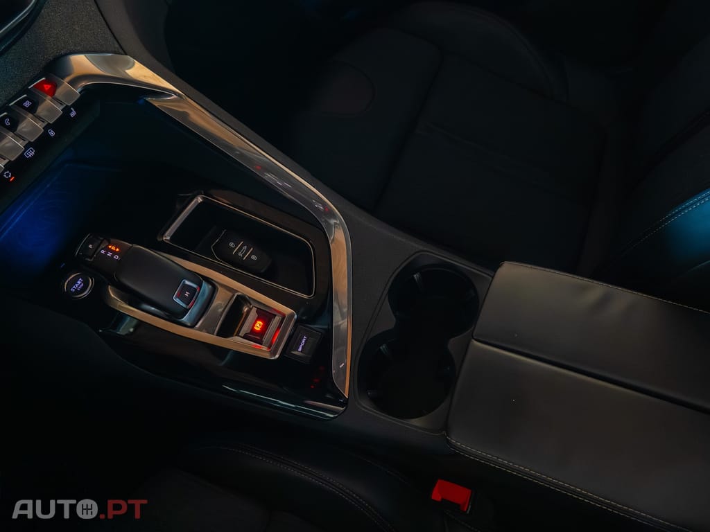 Peugeot 5008 1.5 BlueHDi GT Line EAT8