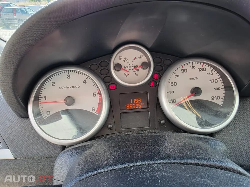 Peugeot 207 1.4 HDi Active